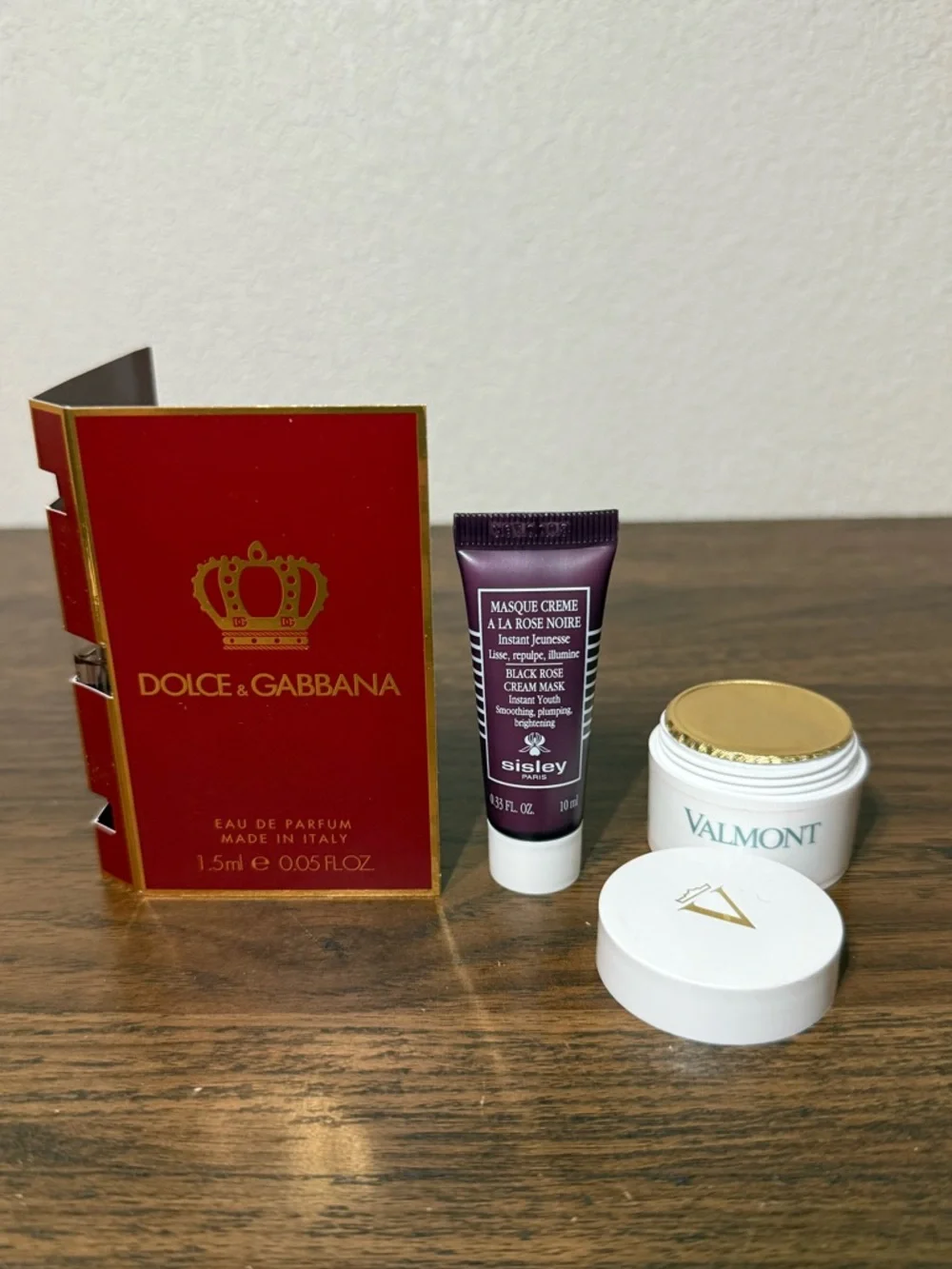 Luxury Sample Size 10 Piece Bundle
